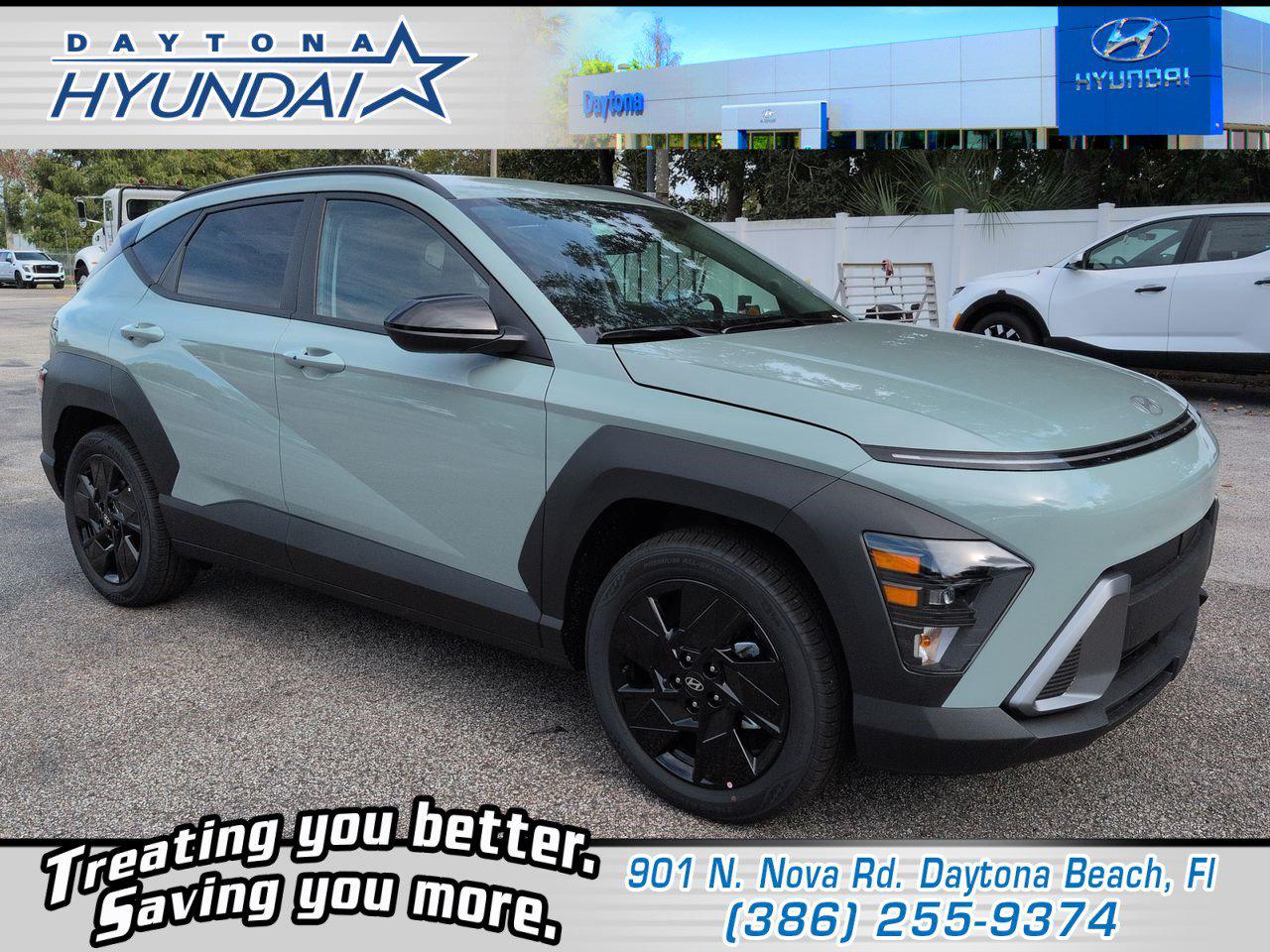 2027 Hyundai Kona