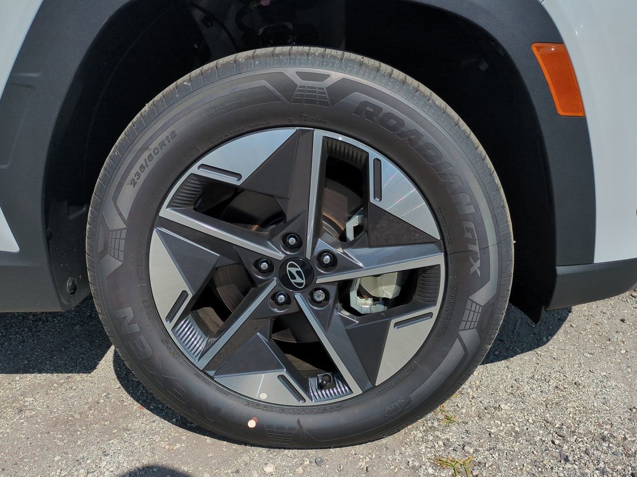2025 Hyundai Tucson SEL - Photo 11