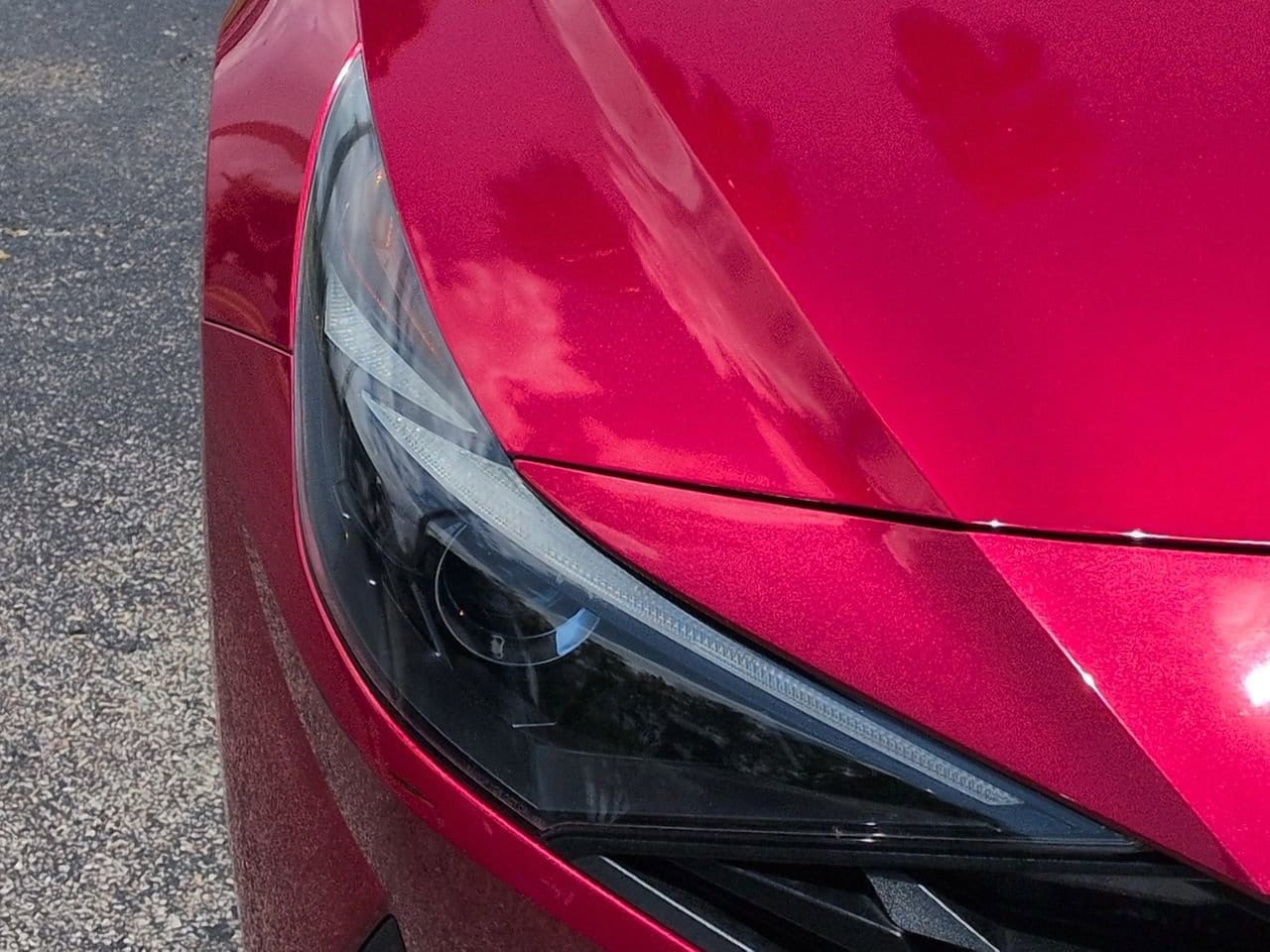 2021 Hyundai Elantra SEL - Photo 10