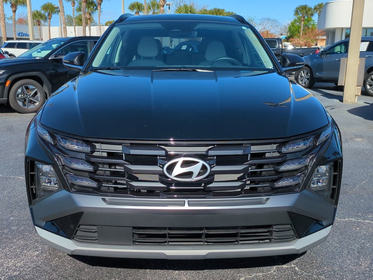 2025 Hyundai Tucson SEL Convenience - Photo 9