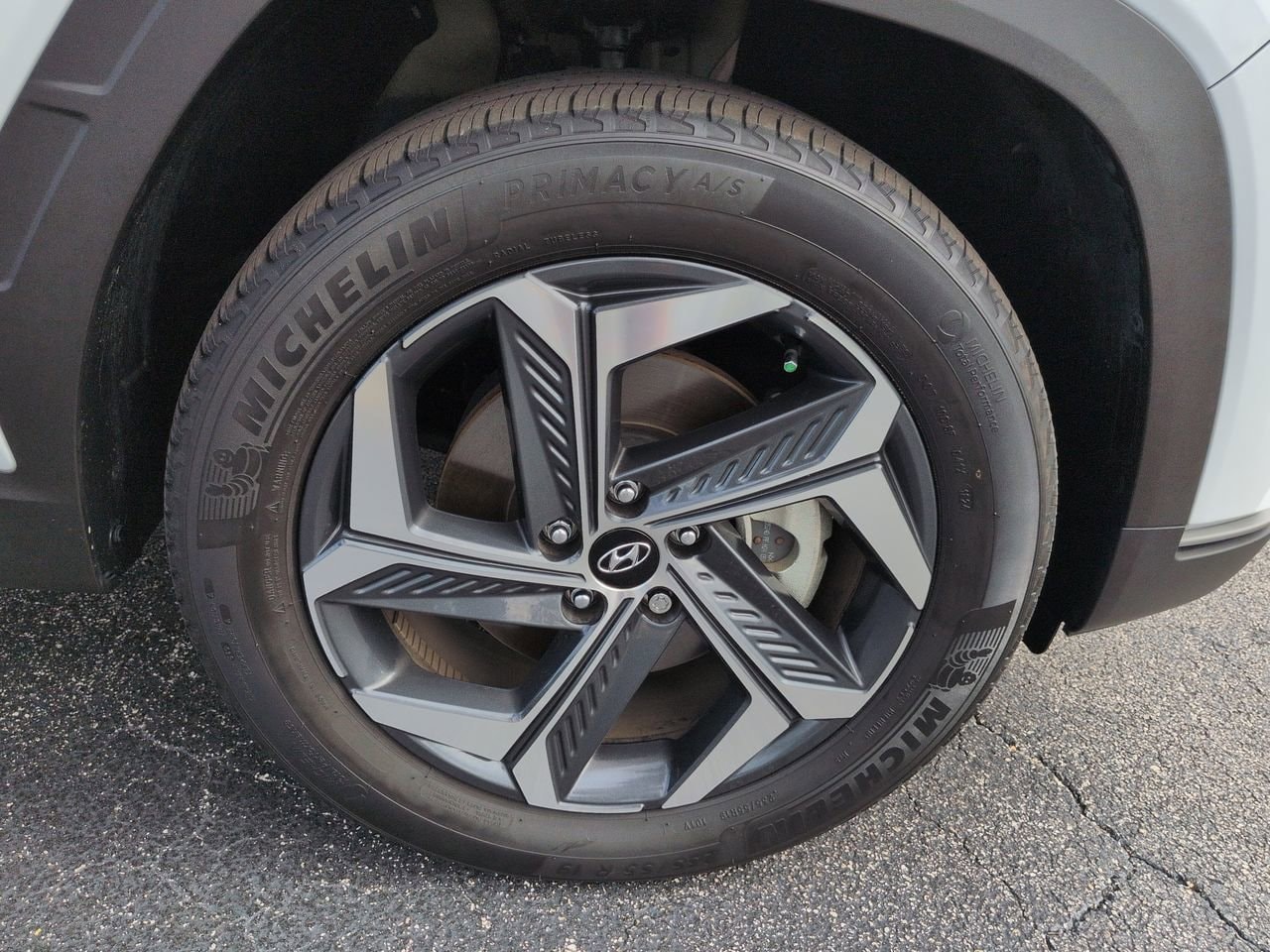 2024 Hyundai Tucson SEL Convenience - Photo 11