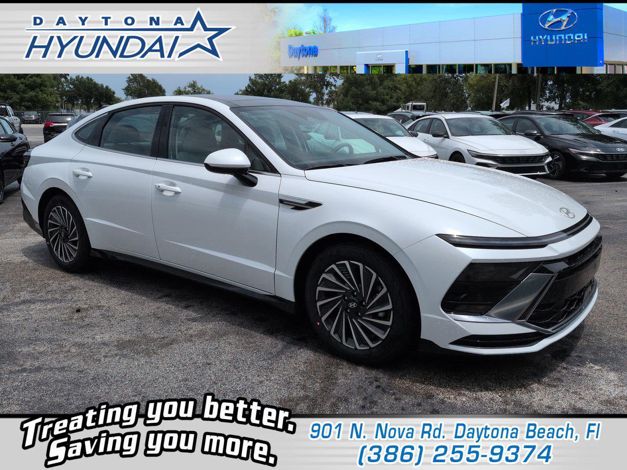2026 Hyundai Sonata Hybrid