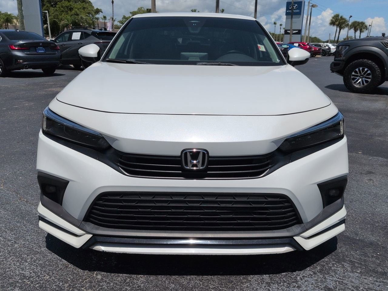 2023 Honda Civic Touring - Photo 9