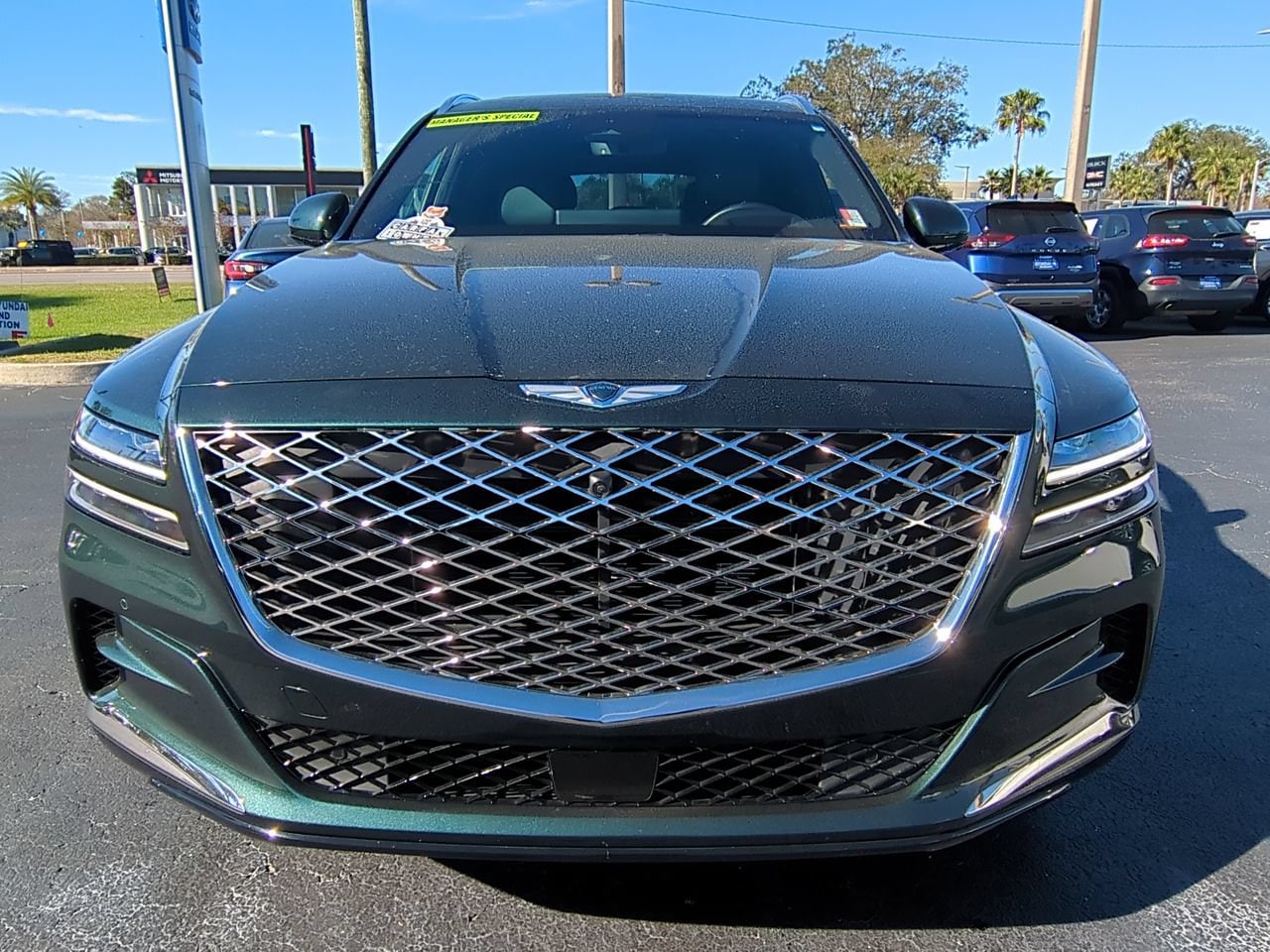 2023 GENESIS GV80 Standard - Photo 9