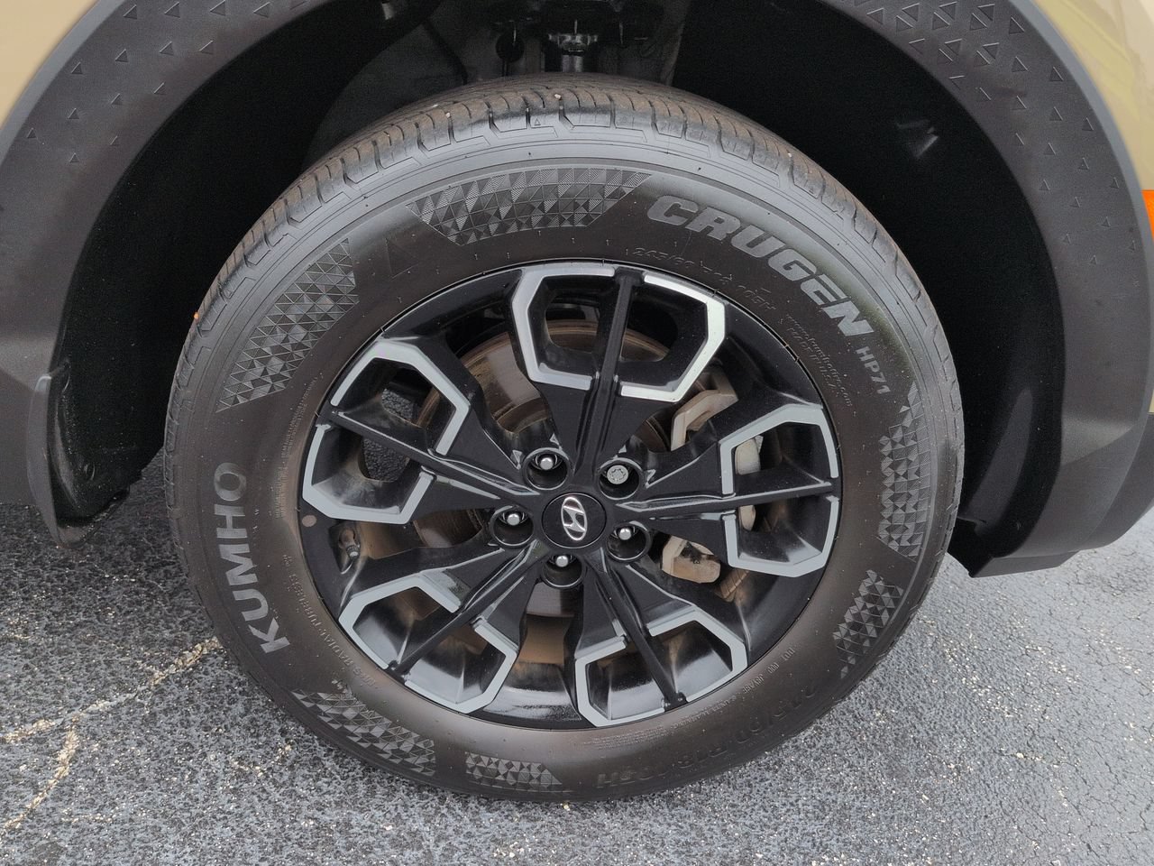 2024 Hyundai Santa Cruz SEL - Photo 11