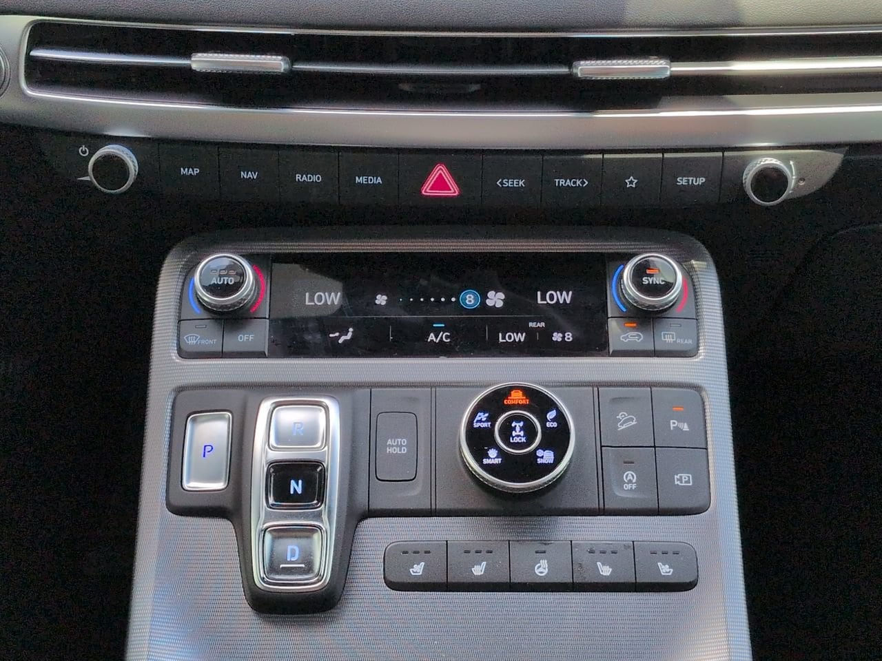 2023 Hyundai Palisade Calligraphy - Photo 19