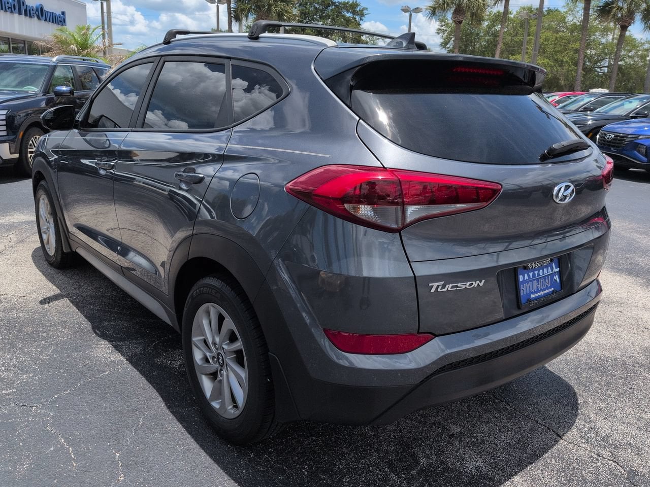 2018 Hyundai Tucson SEL - Photo 6