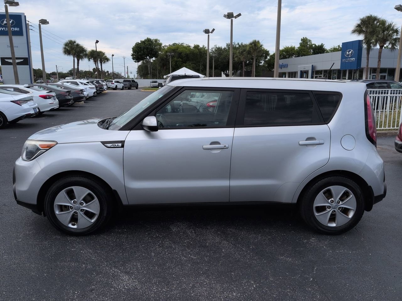 2016 Kia Soul Base - Photo 7