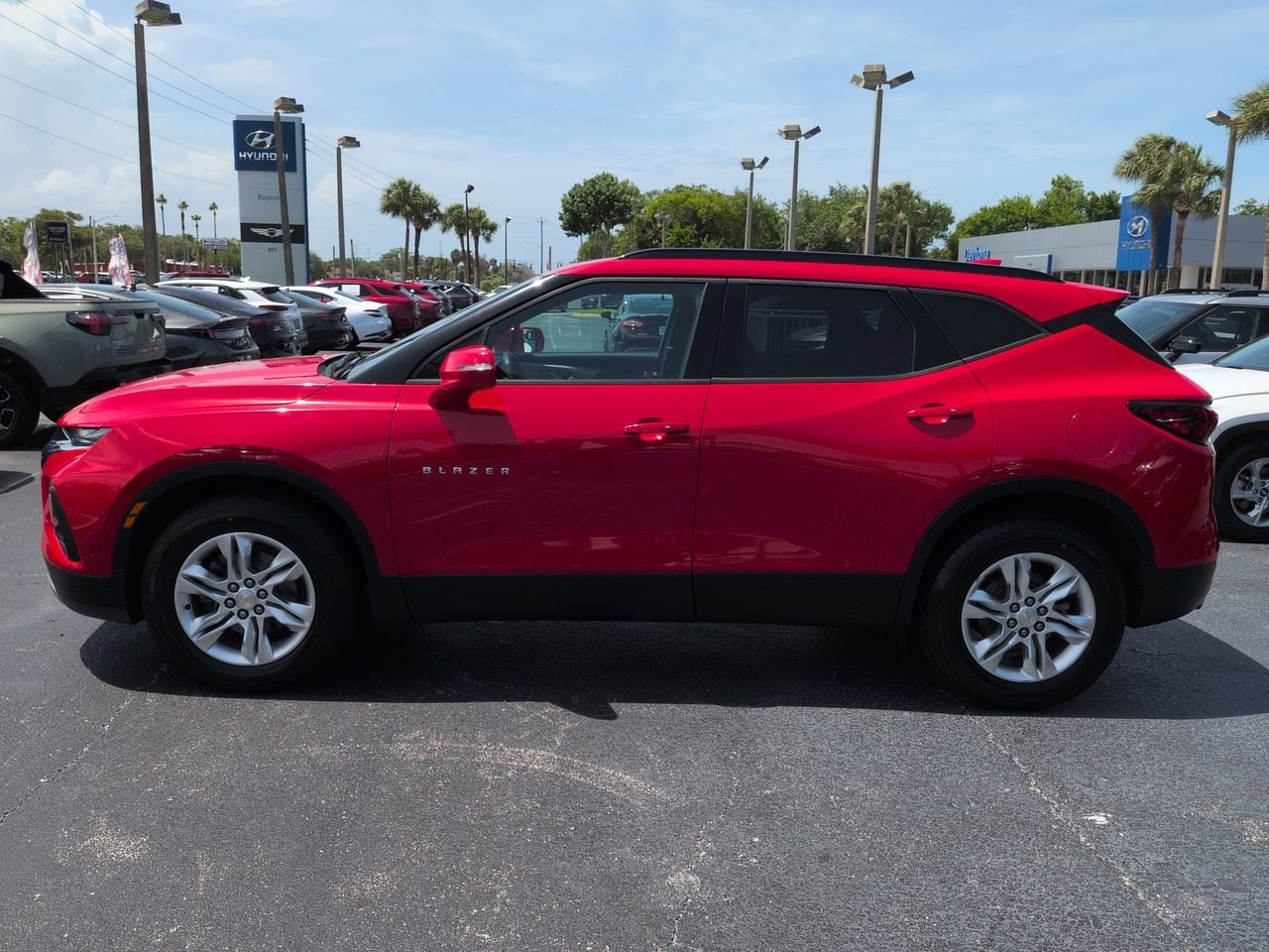 2020 Chevrolet Blazer 2LT - Photo 7