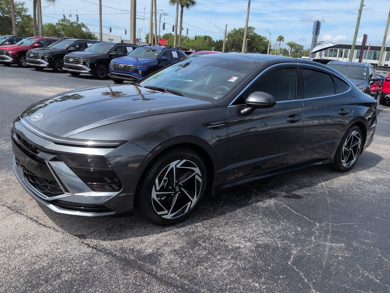 2024 Hyundai Sonata SEL - Photo 8