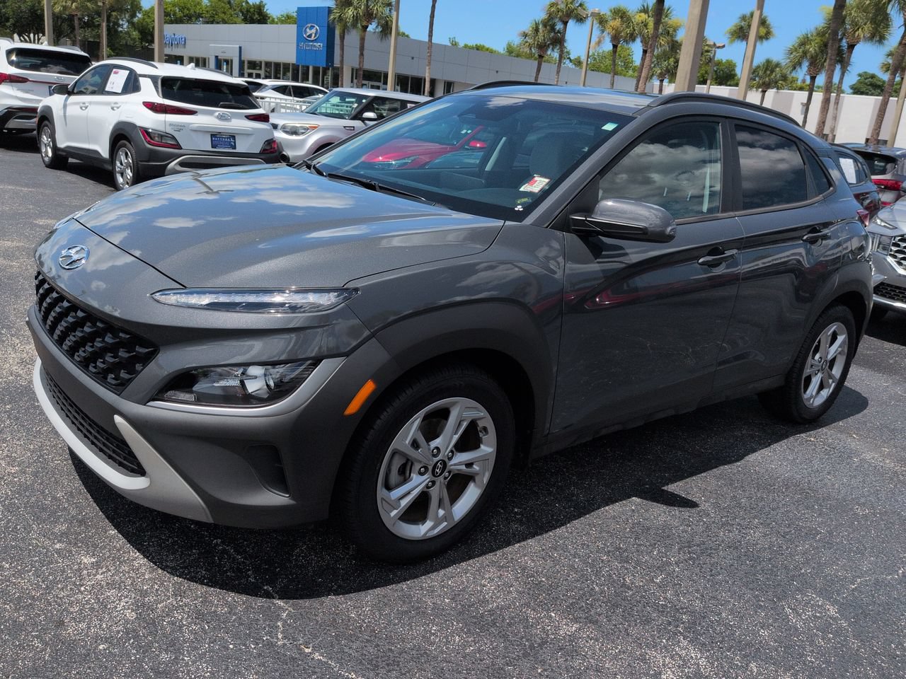 2023 Hyundai Kona SEL - Photo 8