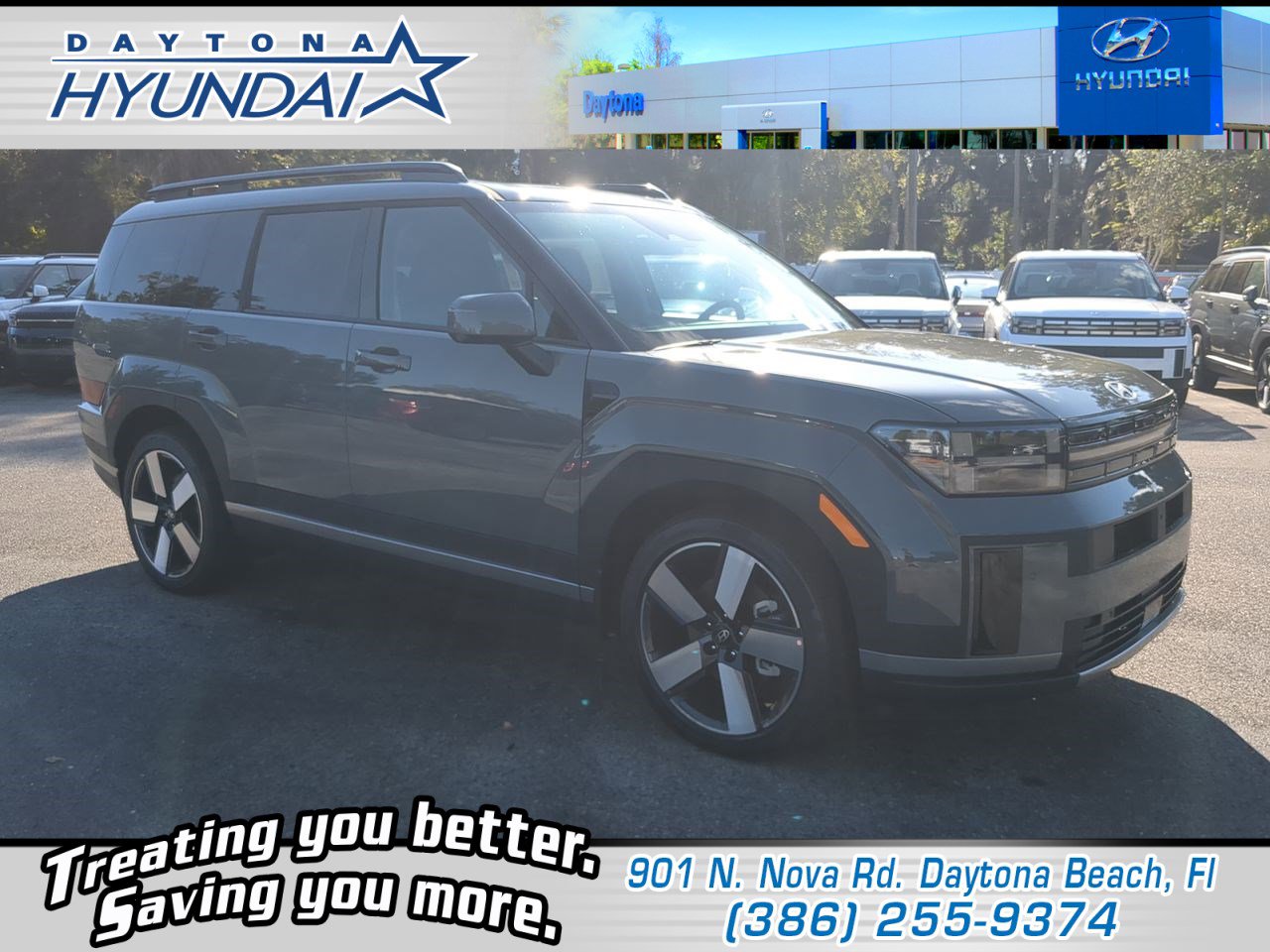 2026 Hyundai Santa Fe