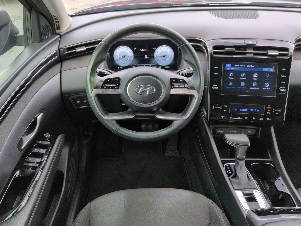 2022 Hyundai Tucson SEL - Photo 16