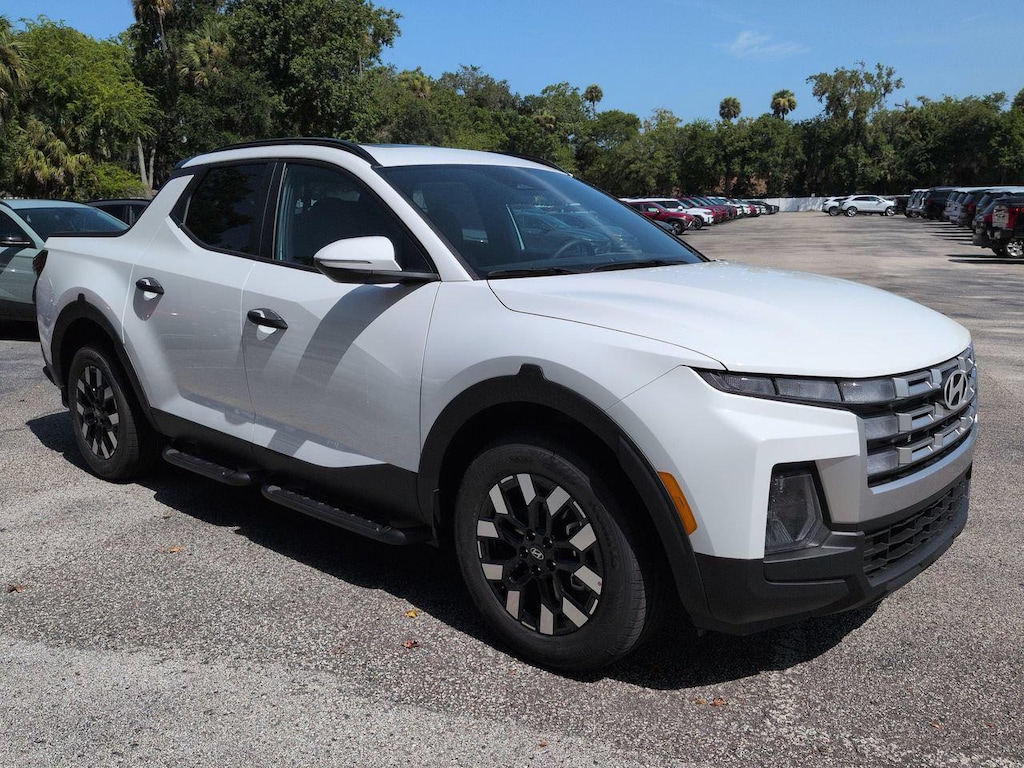 New 2026 Hyundai Santa Cruz SEL Activity AWD Truck Crew Cab