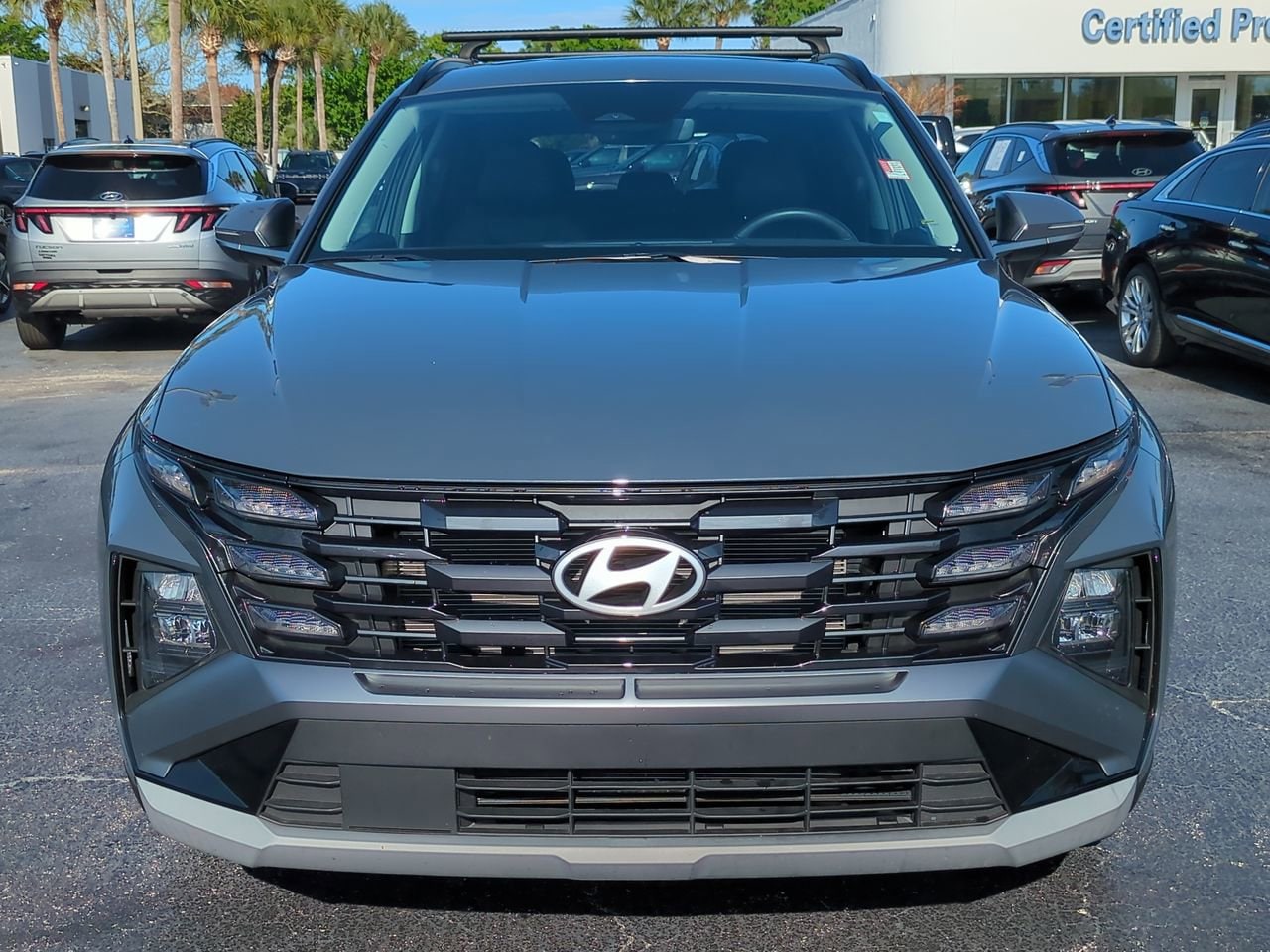 2025 Hyundai Tucson SEL Convenience - Photo 9