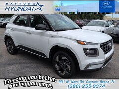 2026 Hyundai Venue SEL w/Two-Tone Roof SUV