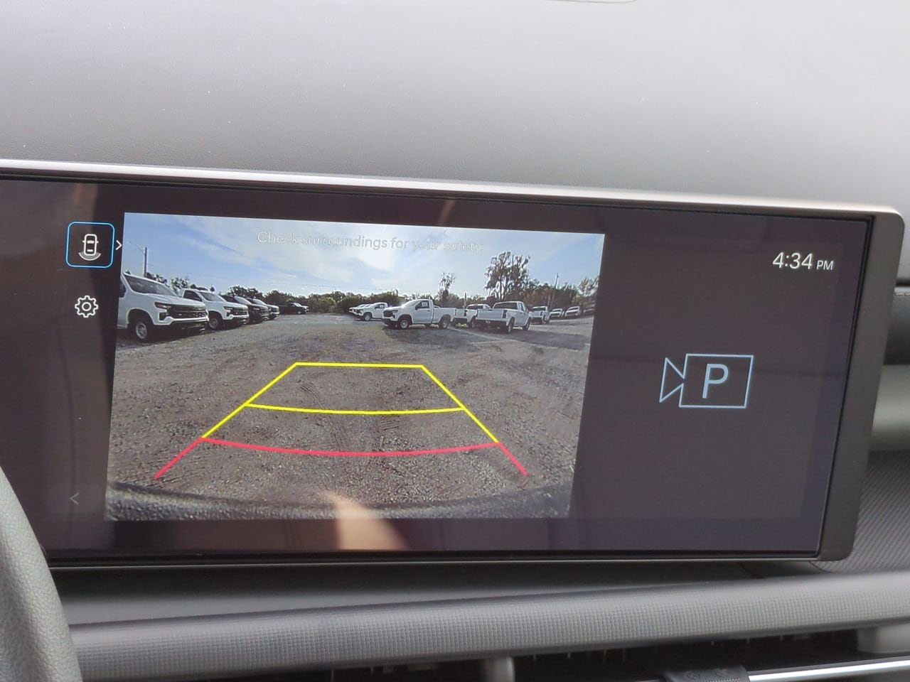 2026 Hyundai Santa Cruz SEL - Photo 20