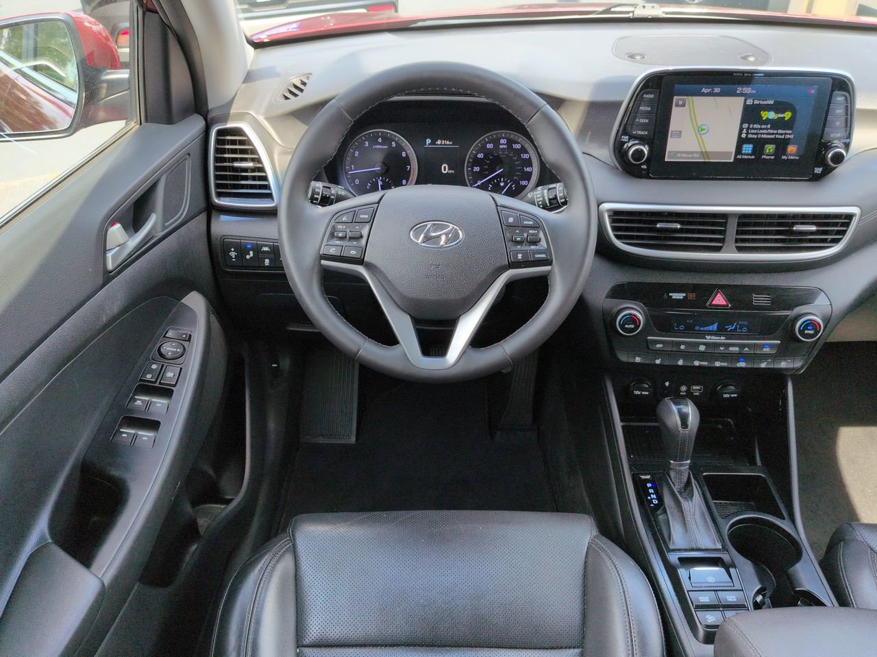2020 Hyundai Tucson Ultimate - Photo 16