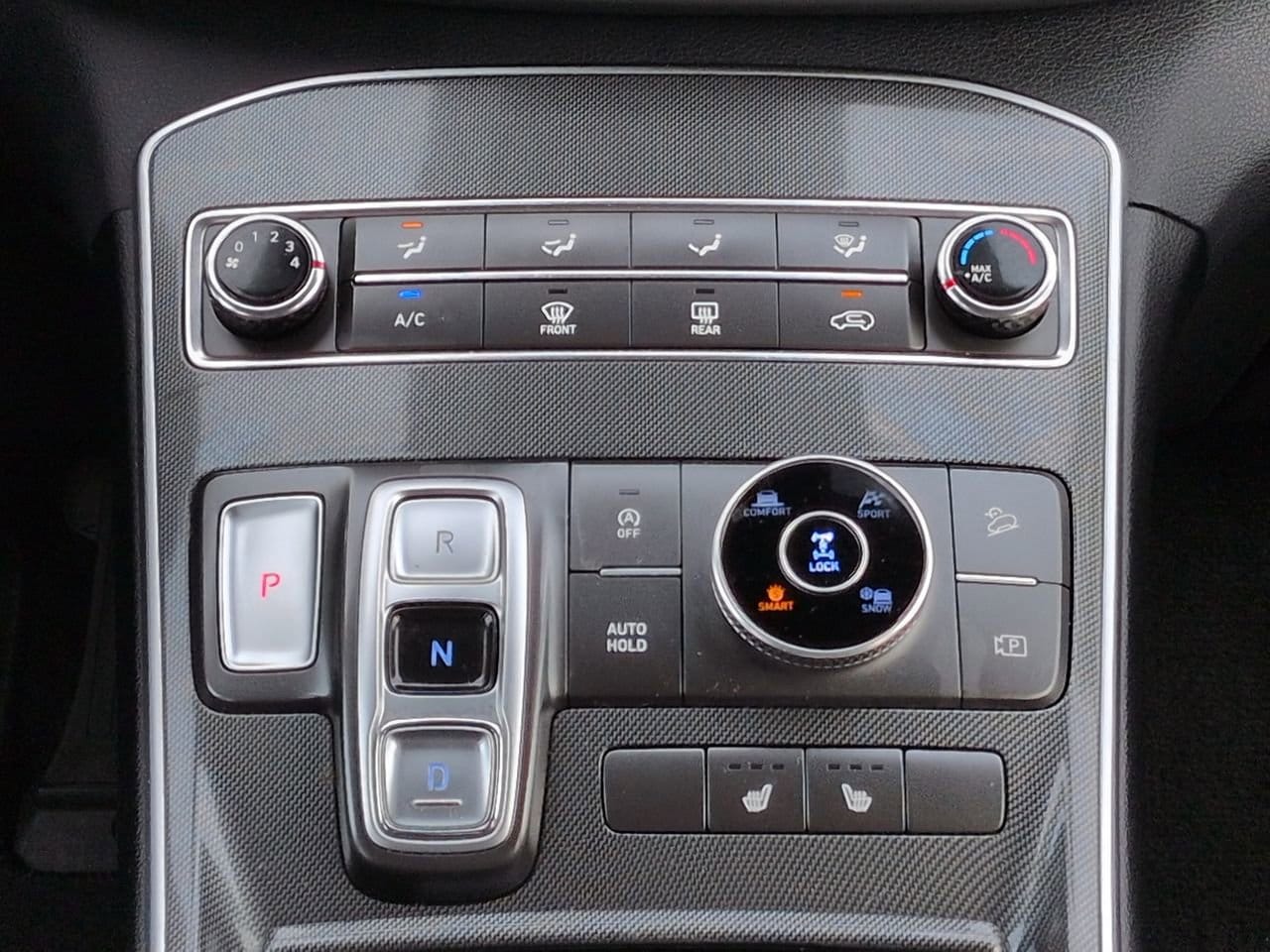 2022 Hyundai Santa Fe SEL - Photo 19