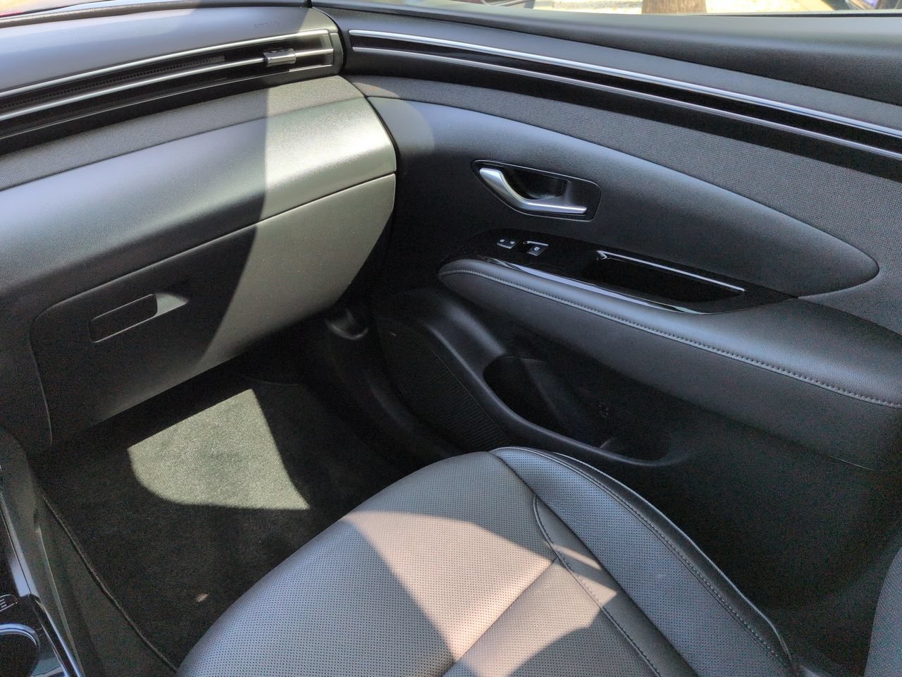 2024 Hyundai Tucson Limited - Photo 17