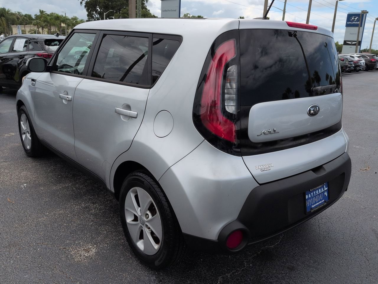 2015 Kia Soul Base - Photo 6