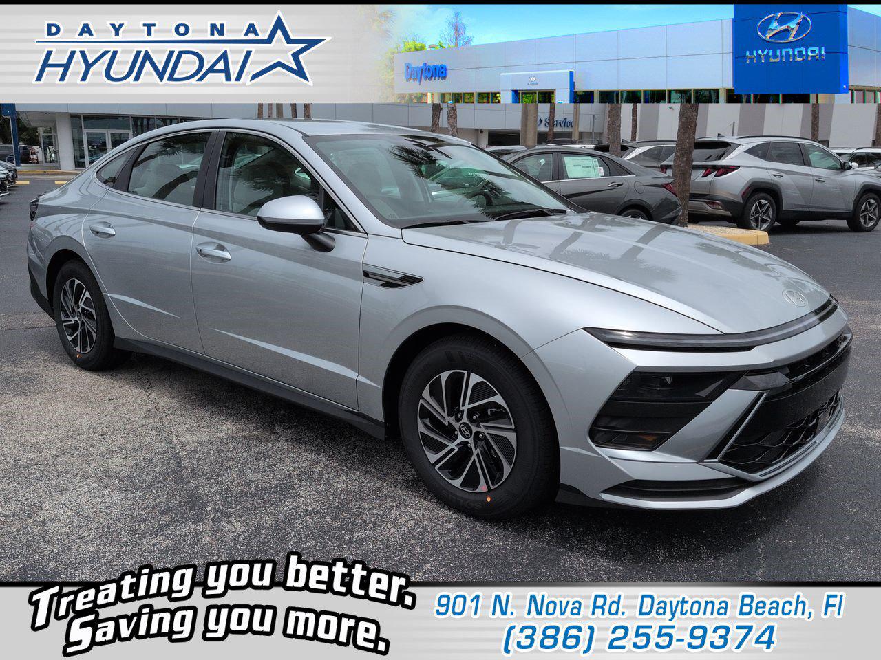 2026 Hyundai Sonata Hybrid