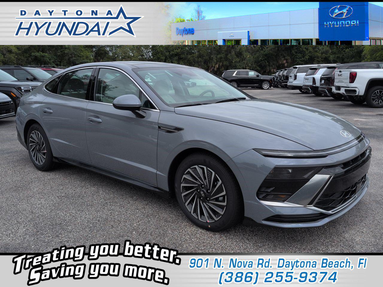 2026 Hyundai Sonata Hybrid