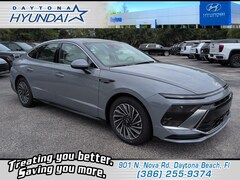 2026 Hyundai Sonata Hybrid SEL Sedan