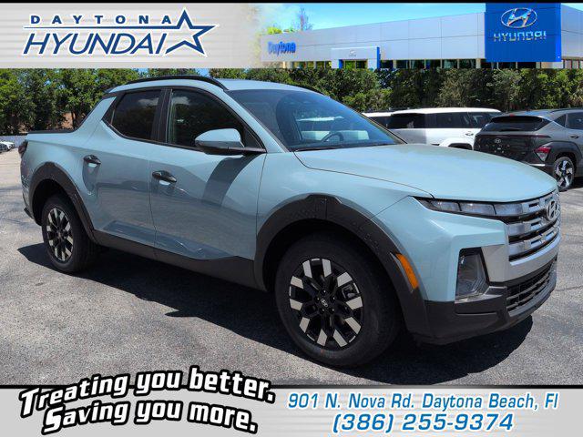2026 Hyundai Santa Cruz SEL Activity