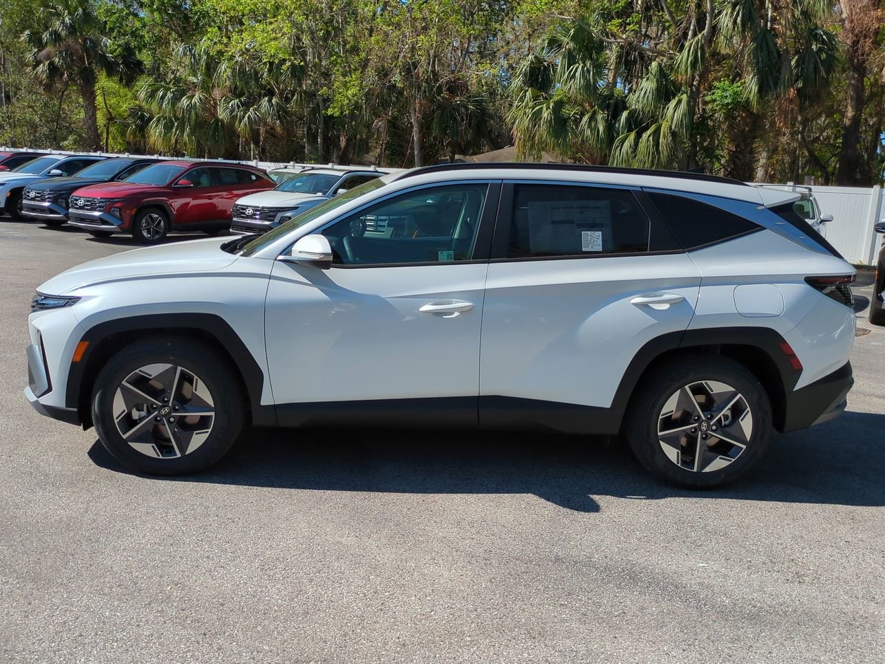 2025 Hyundai Tucson SEL Convenience - Photo 7