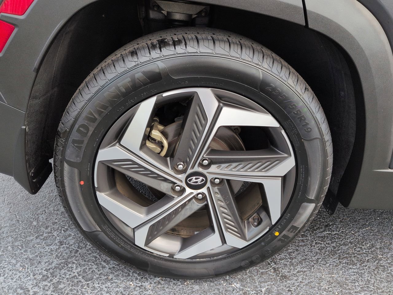 2022 Hyundai Tucson SEL - Photo 11