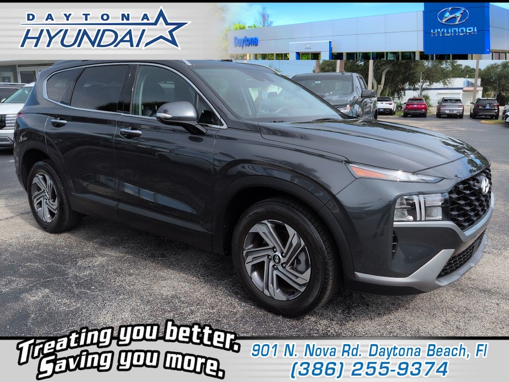 Used 2023 Hyundai Santa Fe SEL SEL FWD