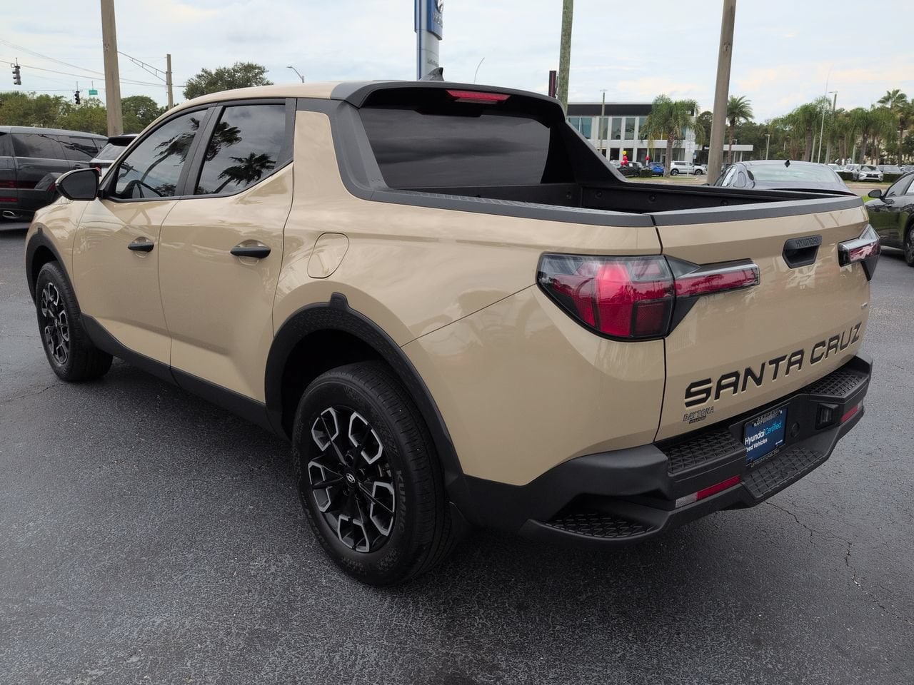 2024 Hyundai Santa Cruz SEL - Photo 6