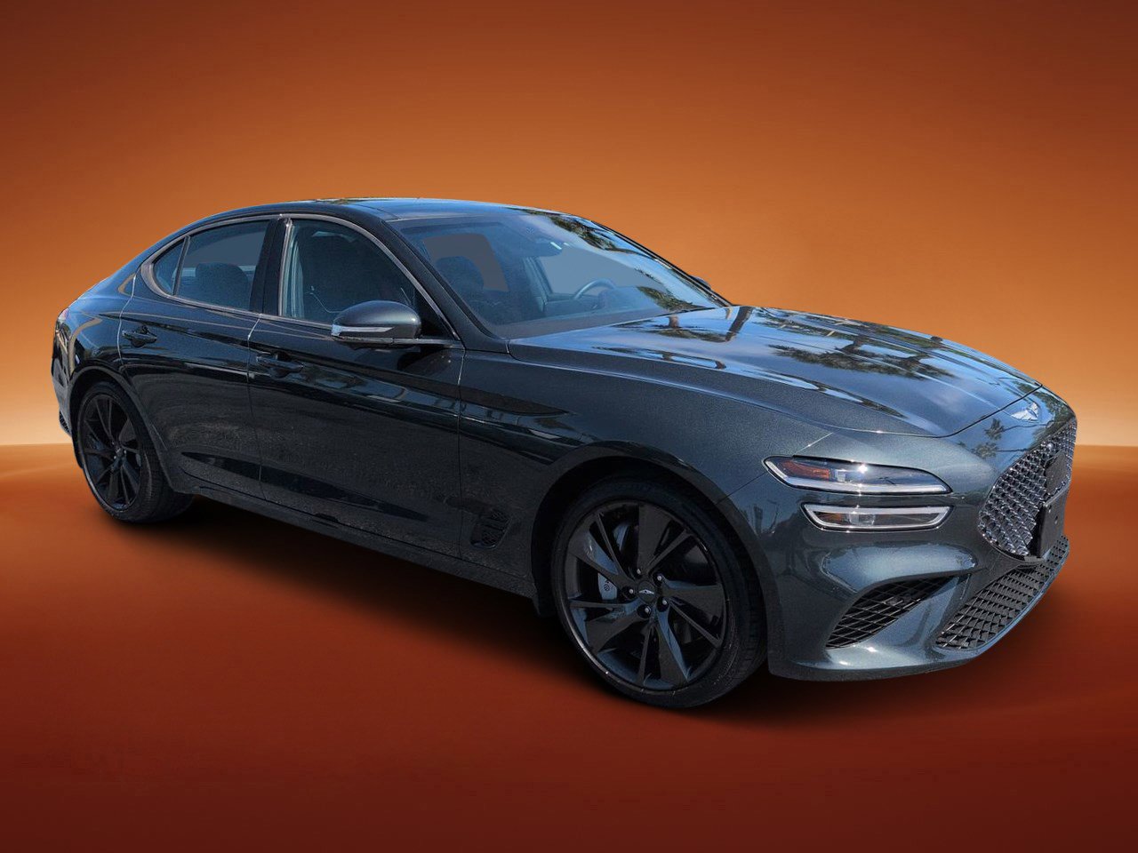2023 Genesis G70 3.3T Standard AWD's photo