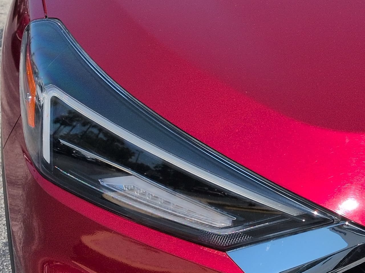 2021 Hyundai Tucson Ultimate - Photo 10