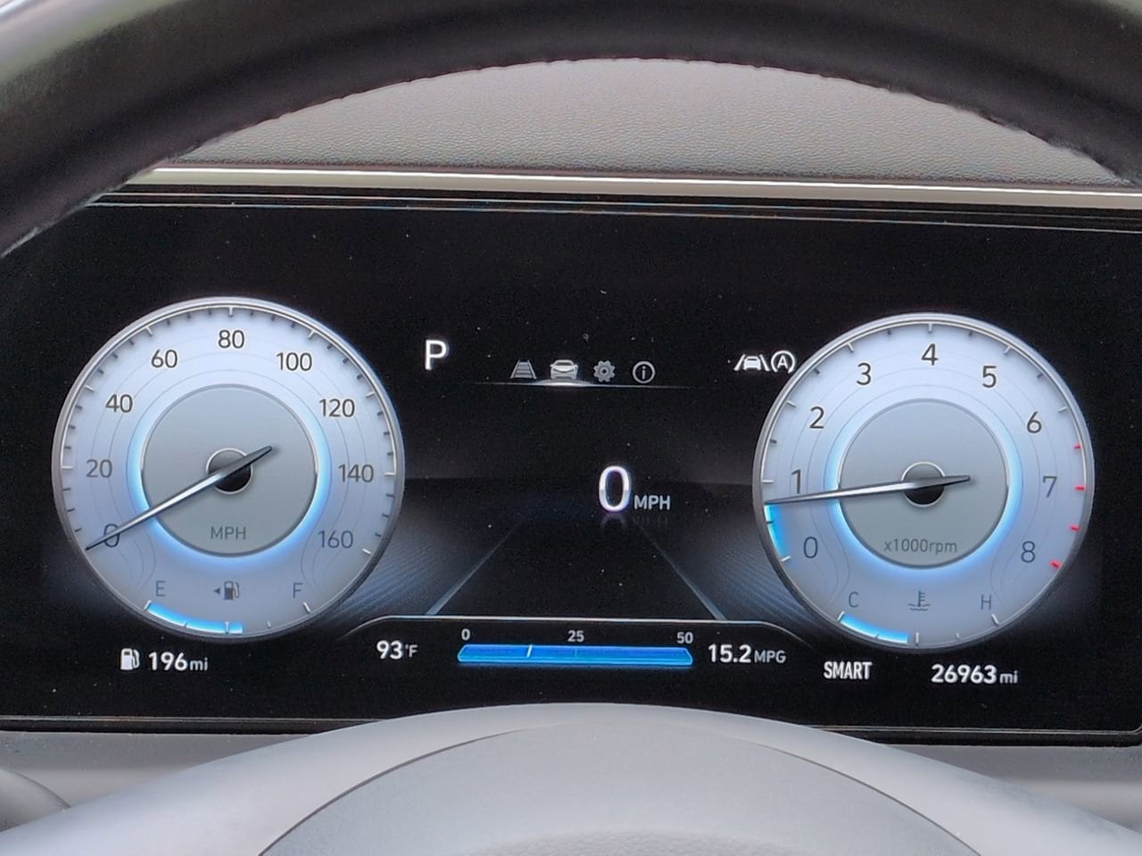 2022 Hyundai Tucson SEL - Photo 27
