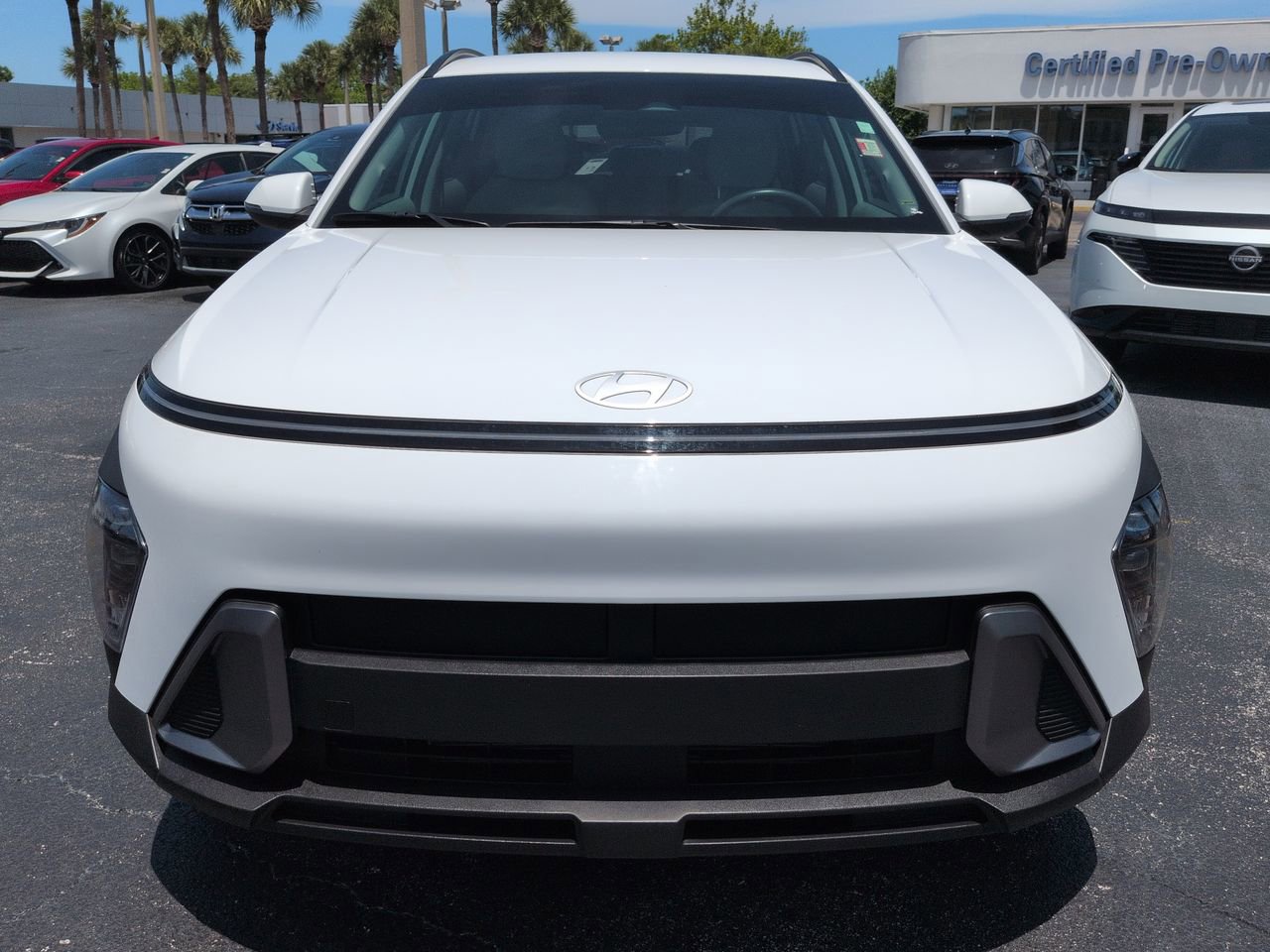 2024 Hyundai Kona SEL - Photo 9