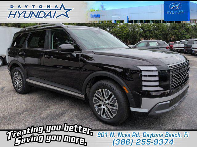 2026 Hyundai Palisade Hybrid