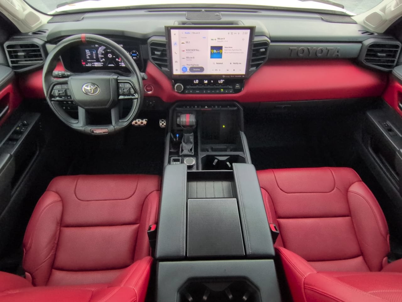 2022 Toyota Tundra TRD Pro - Photo 15