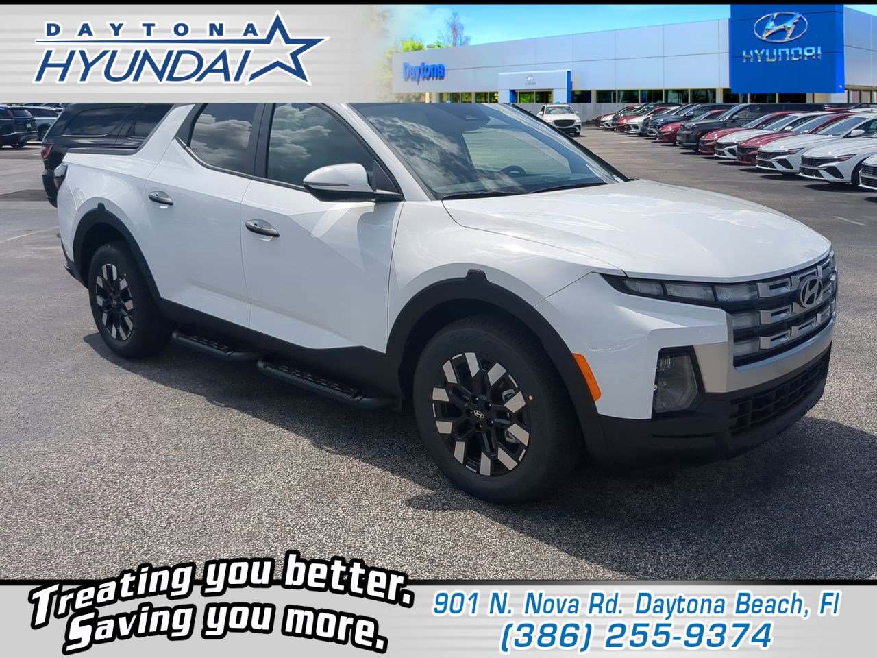 2026 Hyundai Santa Cruz
