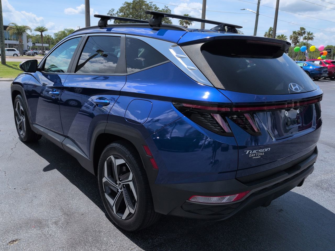 2023 Hyundai Tucson SEL - Photo 6
