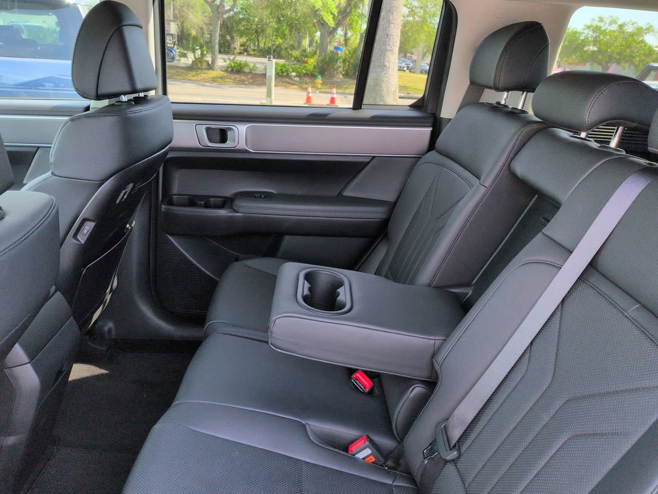 2025 Hyundai Santa Fe XRT - Photo 14