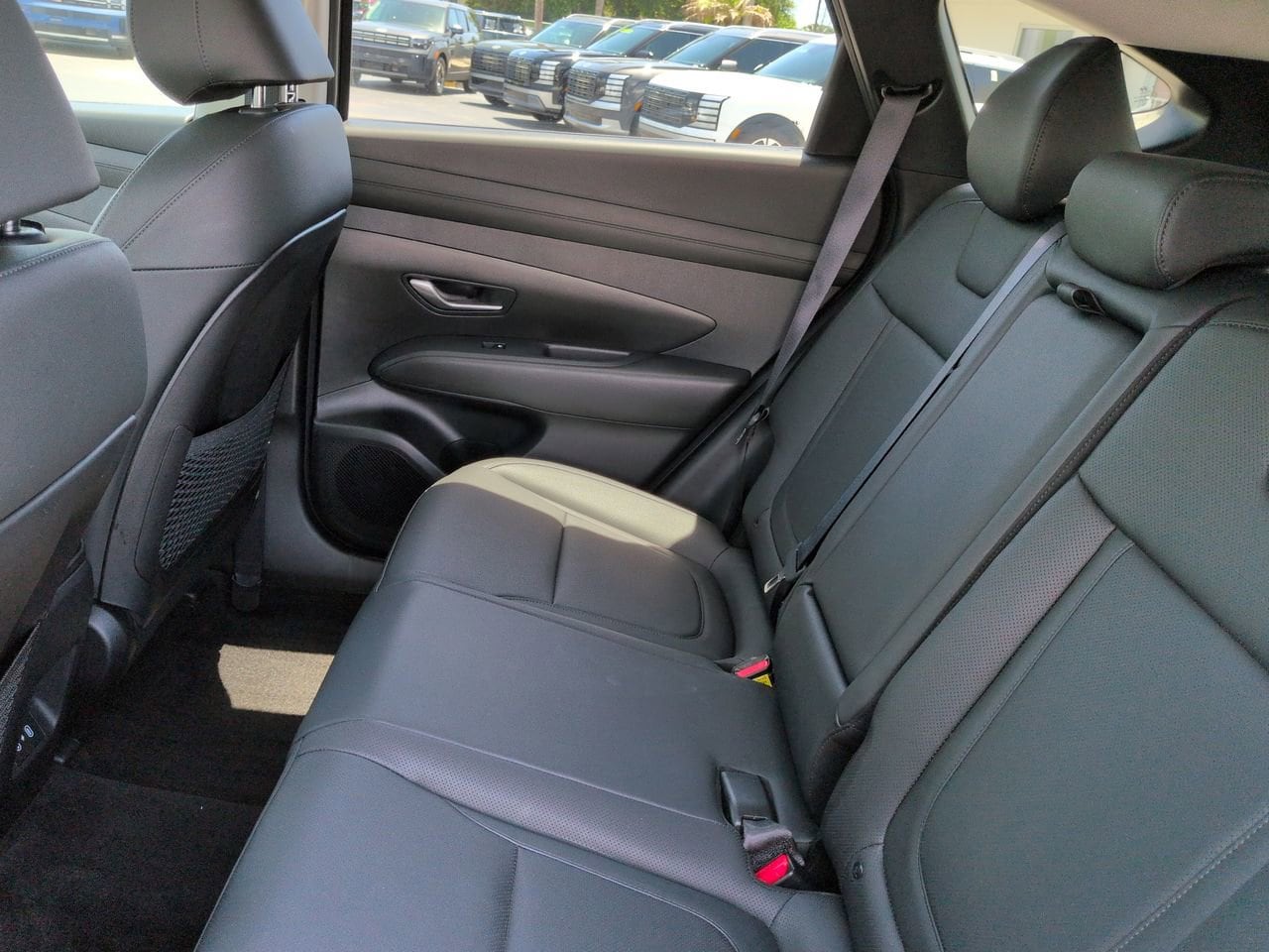 2025 Hyundai Tucson SEL Convenience - Photo 14