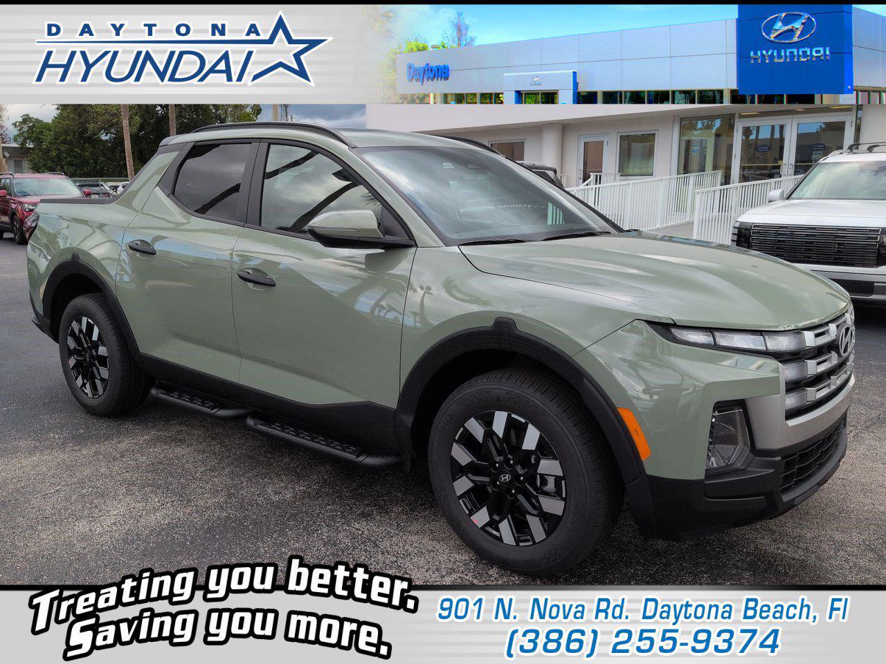 2027 Hyundai Santa Cruz