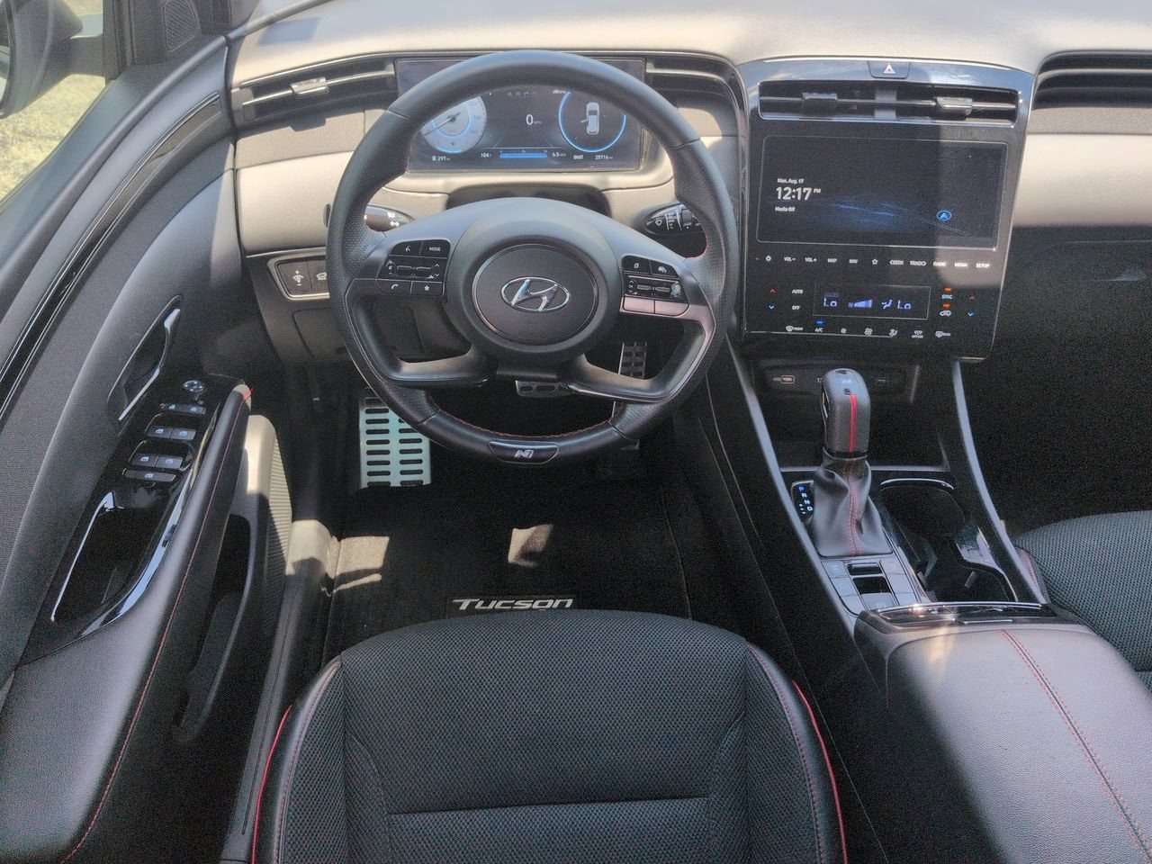 2023 Hyundai Tucson N Line - Photo 17