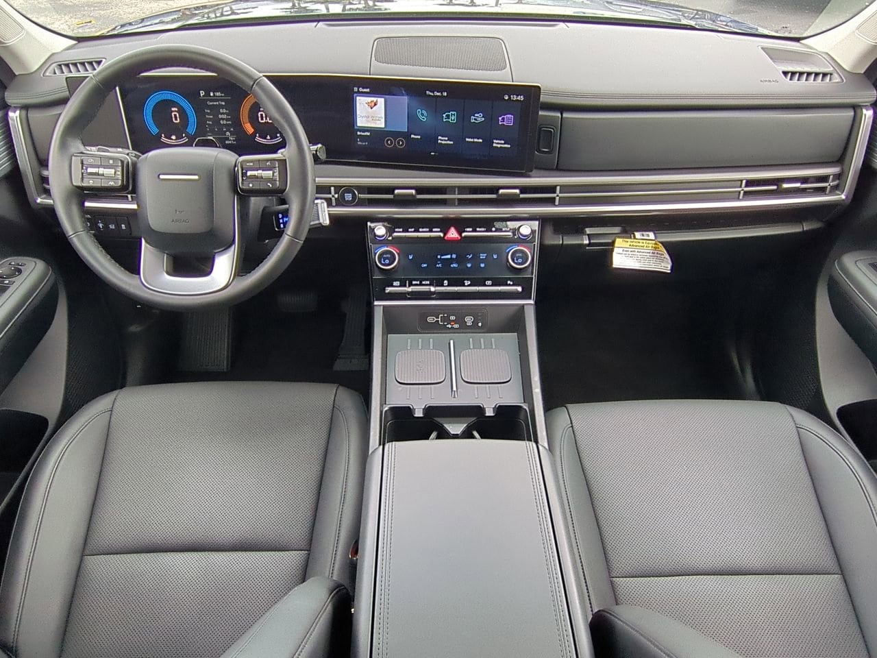 2025 Hyundai Santa Fe SEL - Photo 15