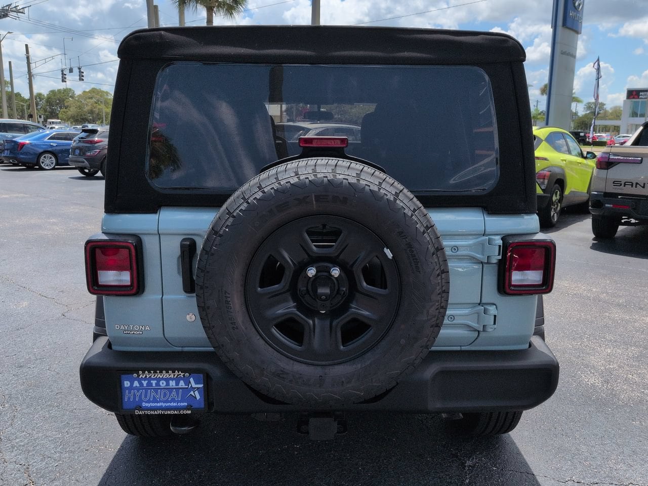 2024 Jeep Wrangler 4-Door Sport - Photo 5
