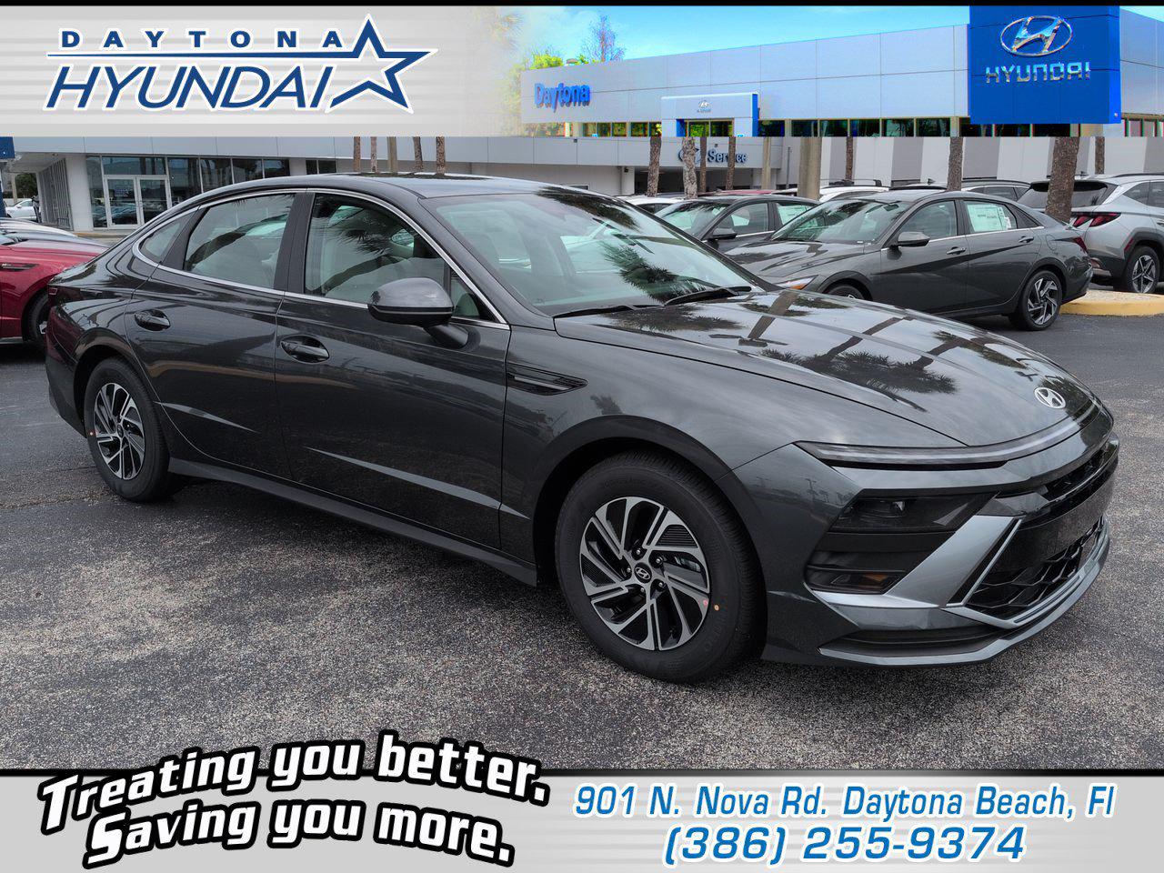 2026 Hyundai Sonata Hybrid