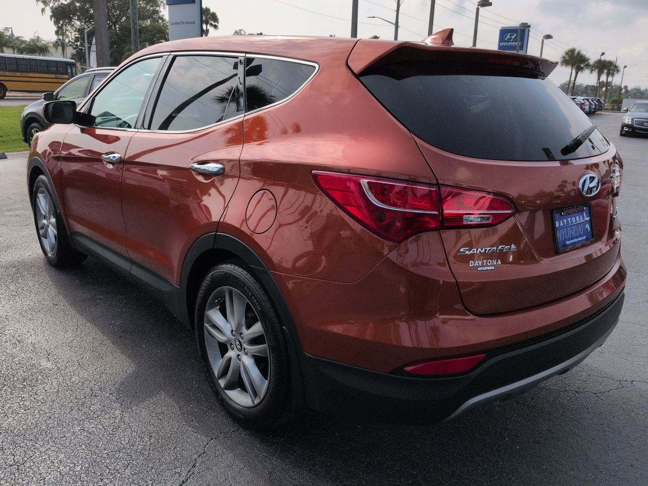 2013 Hyundai Santa Fe Sport 2.0T - Photo 6