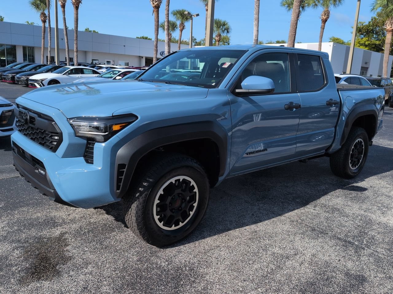 2026 Toyota Tacoma TRD Off Road - Photo 8